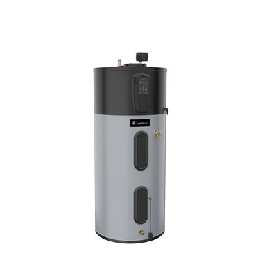 80-Gallon Smart Hybrid Electric Heat Pump Water Heater with Premium Smart Valve Technology
