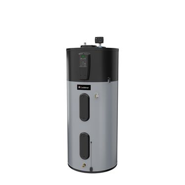 80-Gallon Smart Hybrid Electric Heat Pump Water Heater with Premium Smart Valve Technology